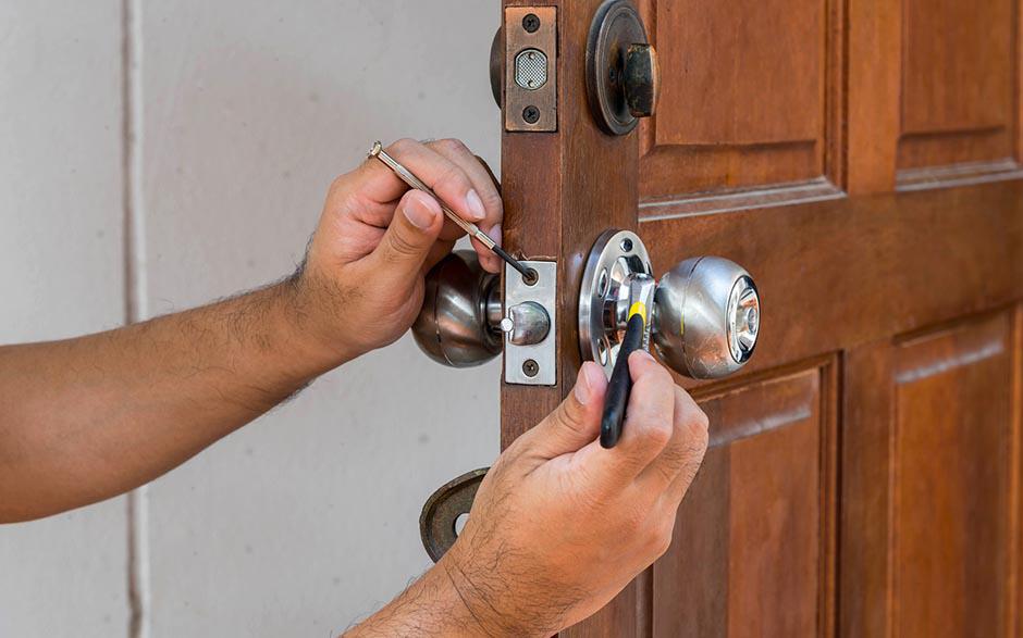 serrure porte blindée bloquée Drancy