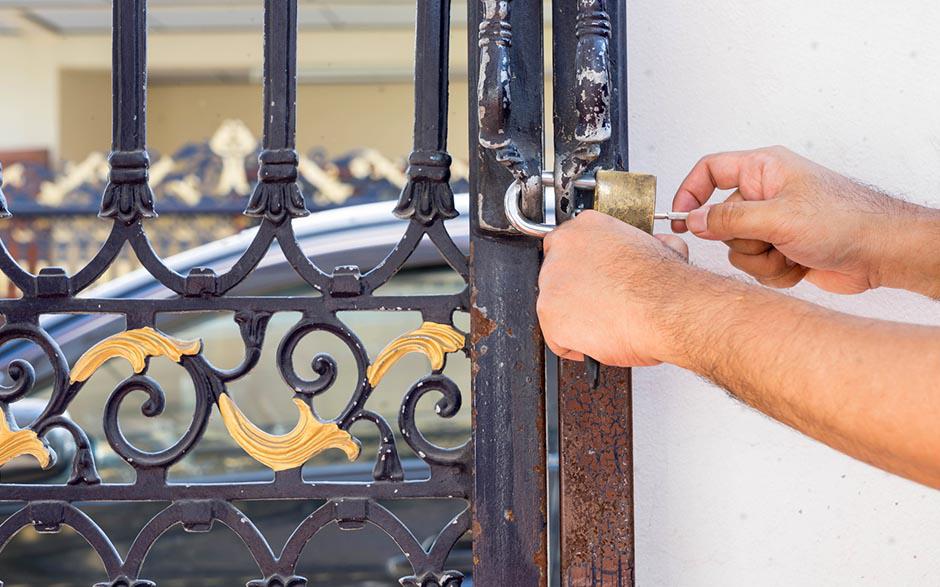 serrure porte blindée bloquée Drancy